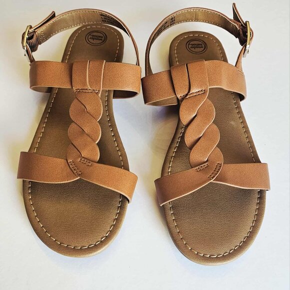 The Kids Wonder Nation Sandals in size 3 - Picture 1 of 7